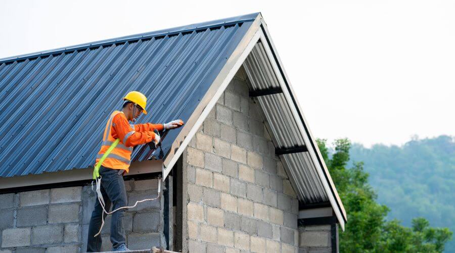 Expert Emergency Roof Repairs services in Brasher Falls, NY